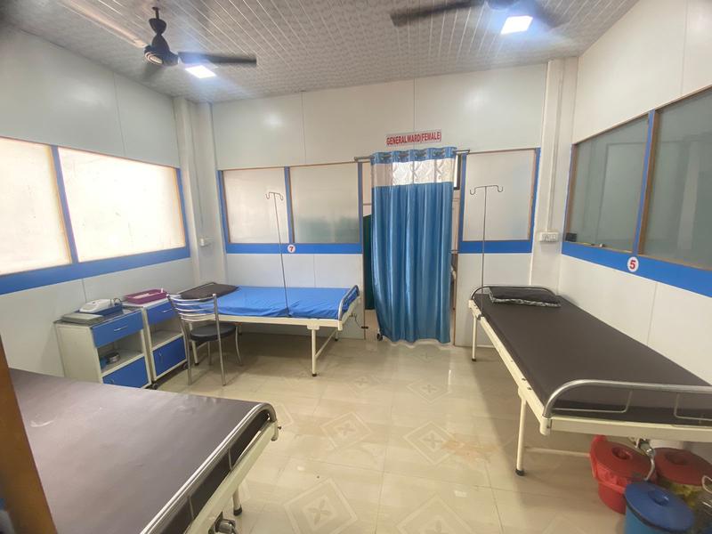 Newly Established Hospital Investment Opportunity in Kalyan, India