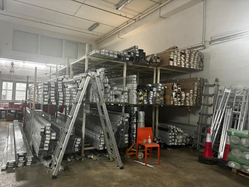 Profitable Door Fixtures Company for Sale in Singapore