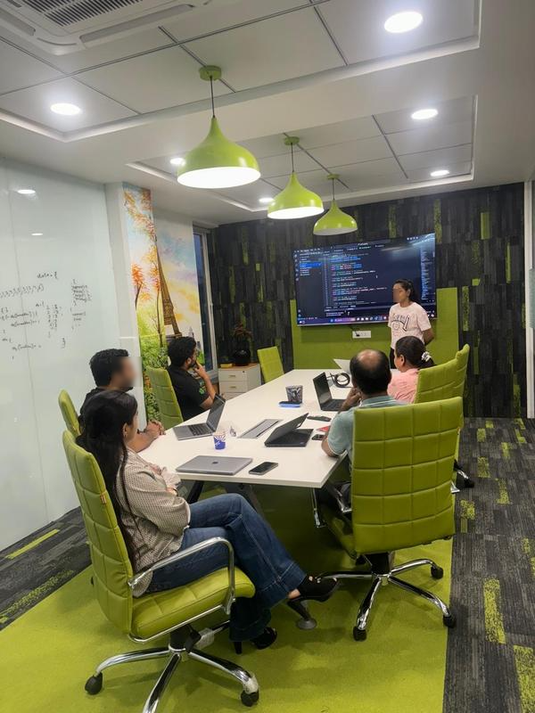 Web & Mobile Development Company Investment Opportunity in Gurgaon, India