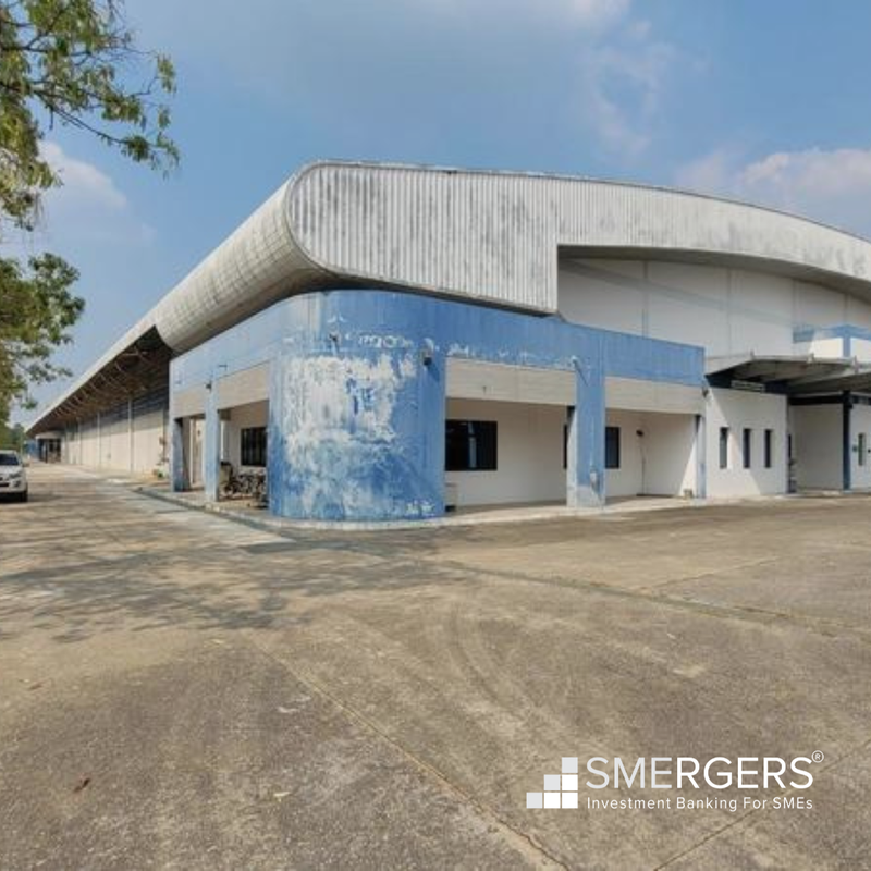Electron Tubes and Insulators Company for Sale in Sing Buri, Thailand