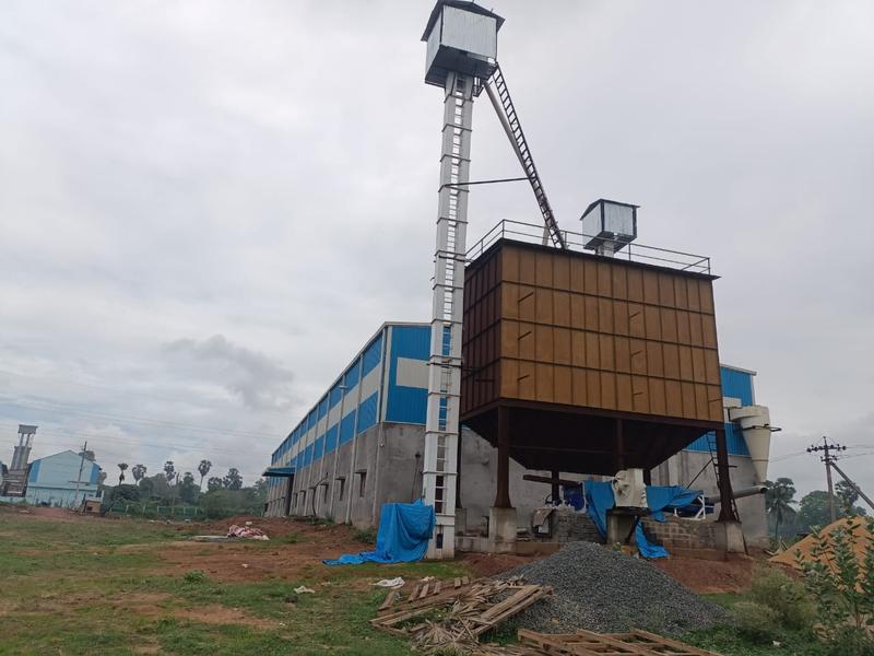 Newly Established Rice Mill Investment Opportunity in Rajahmundry, India
