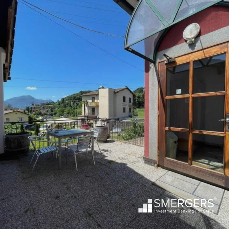 Guest House for Sale in Lugano, Switzerland