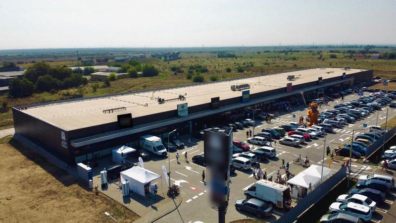 Rented Commercial Property for Sale in Calafat, Romania