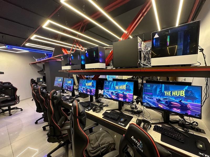 The Hub (Infinite-Variable) Franchise Opportunity