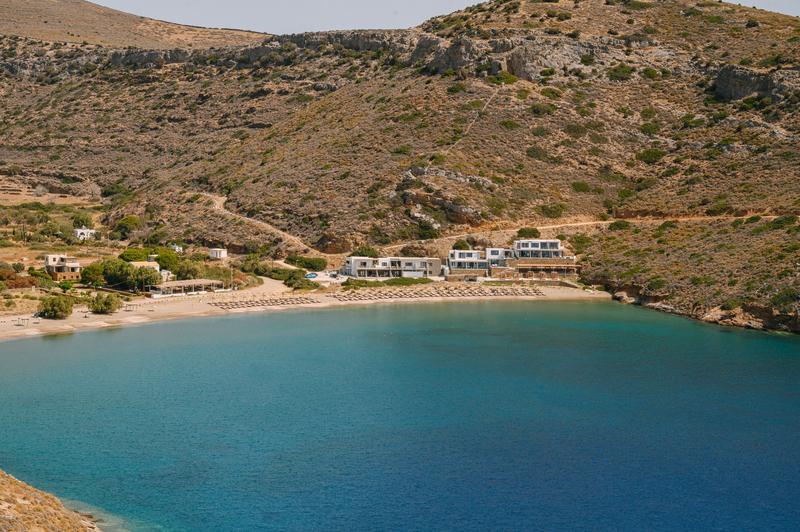 Hotel for Sale in Kéa, Greece