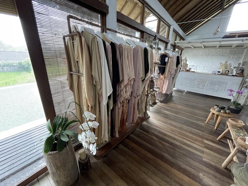 Women's Apparel Store Seeking Loan in Ubud, Indonesia