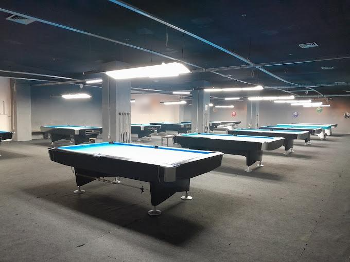 Snooker Club for Sale in Bandung, Indonesia