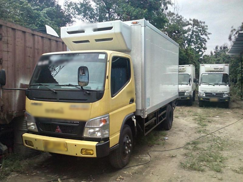 Truck Rental Company Seeking Loan in South Jakarta, Indonesia