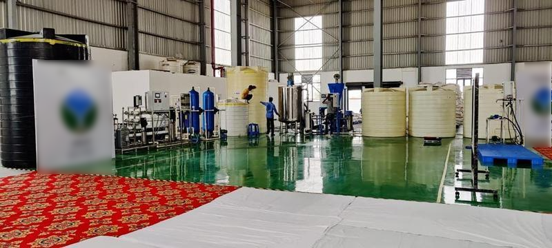 Newly Established Water Treatment Company Seeking Loan in Kathmandu, Nepal