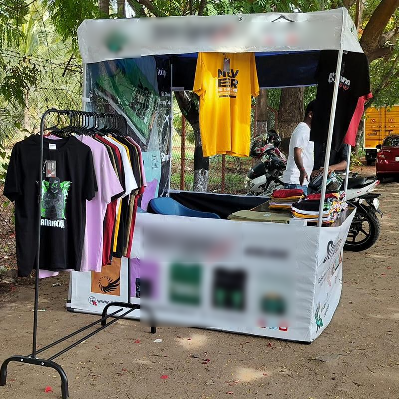 Profitable Men's Clothing Company Investment Opportunity in Coimbatore, India