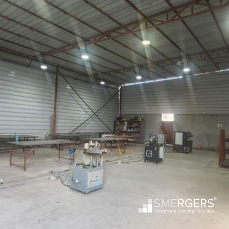 Aluminium Business Investment Opportunity in Barka, Oman