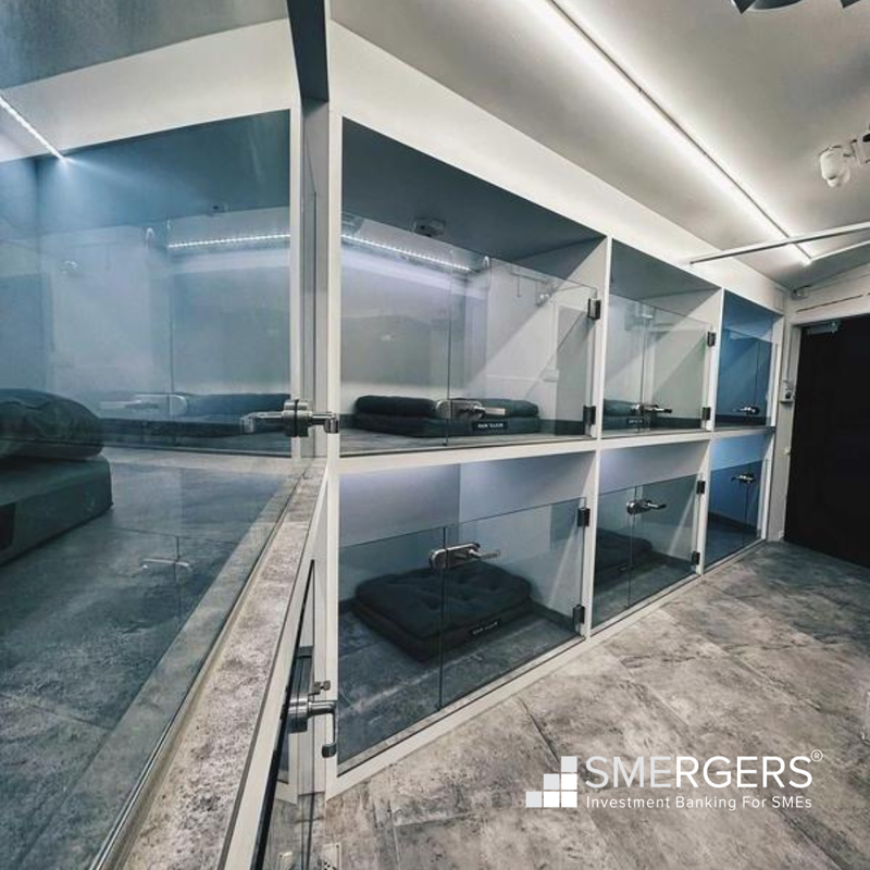 Newly Established Pet Shop Investment Opportunity in Singapore