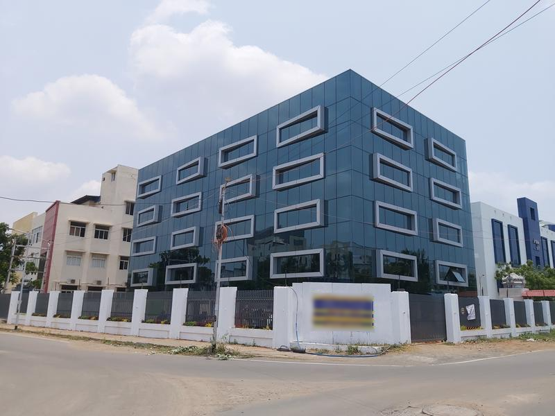 Office Space Assets for Rent in Chennai, India seeking INR 15 lakh