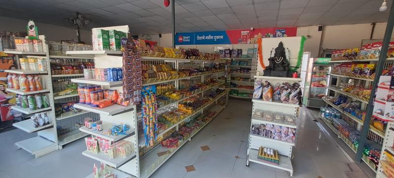 Supermarket for Sale in Kondhwad, India