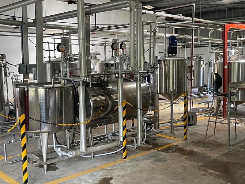 Fruit Drinks Company Investment Opportunity in Horana, Sri Lanka