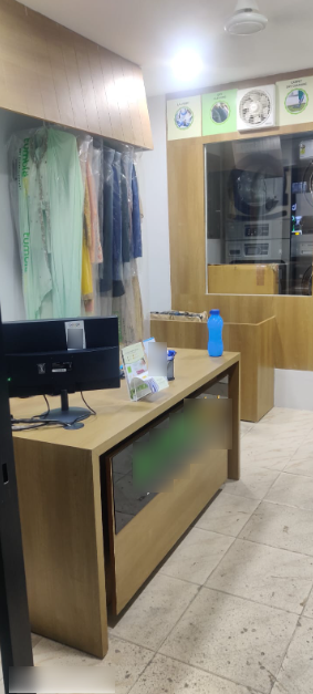 Newly Established Laundry Business for Sale in Chennai, India