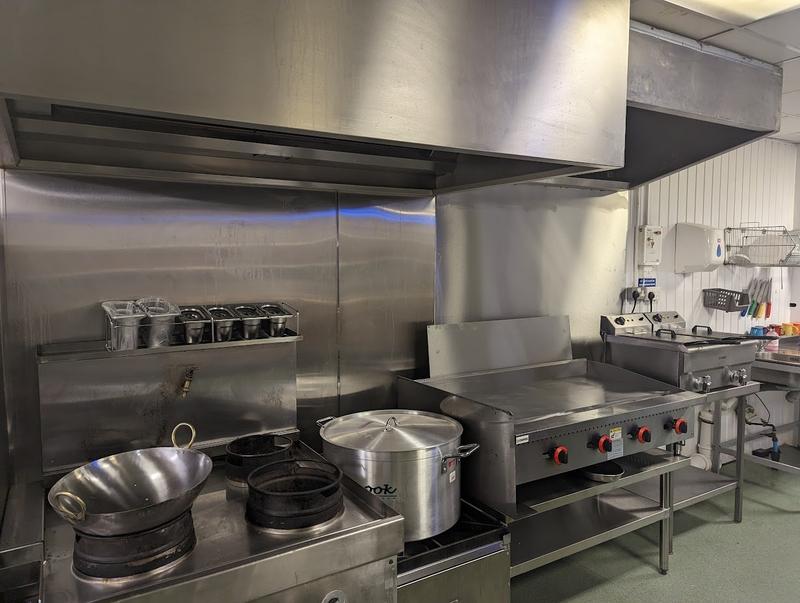 Cloud Kitchen Investment Opportunity in Liverpool, UK