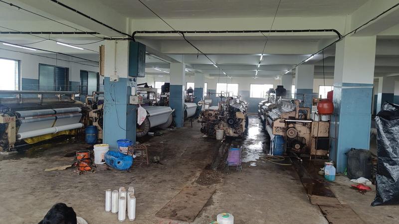 Newly Established Synthetic Fabrics Business Seeking Loan in Surat, India