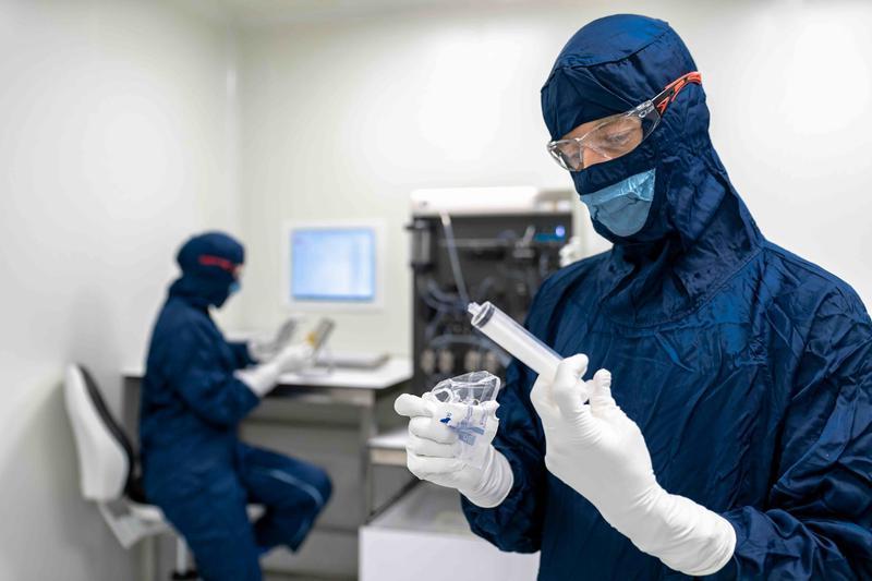 Diversified Chemicals Company for Sale in Singapore