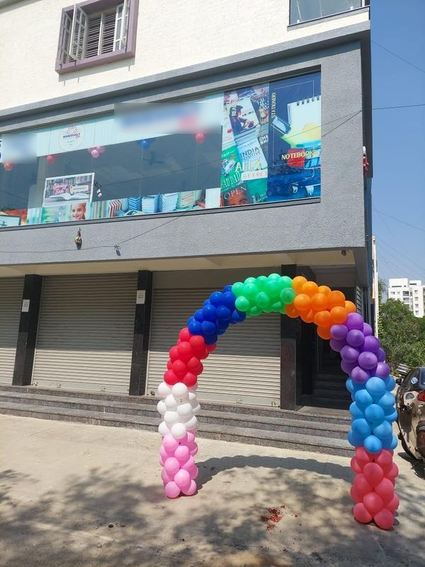 Book Shop for Sale in Bangalore, India