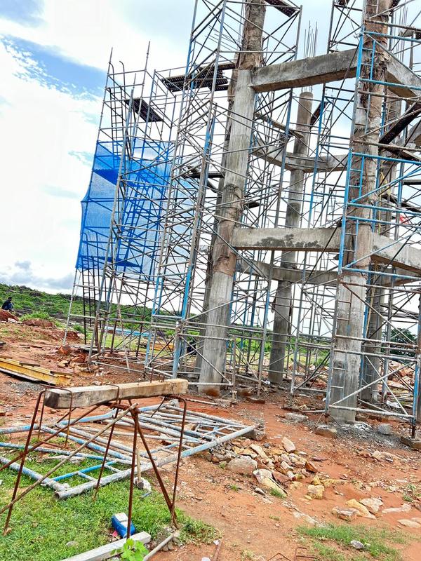 Newly Established MEP Construction Company Seeking Loan in Satna, India