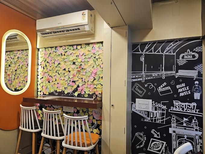 Fast Food Restaurant Investment Opportunity in Mumbai, India