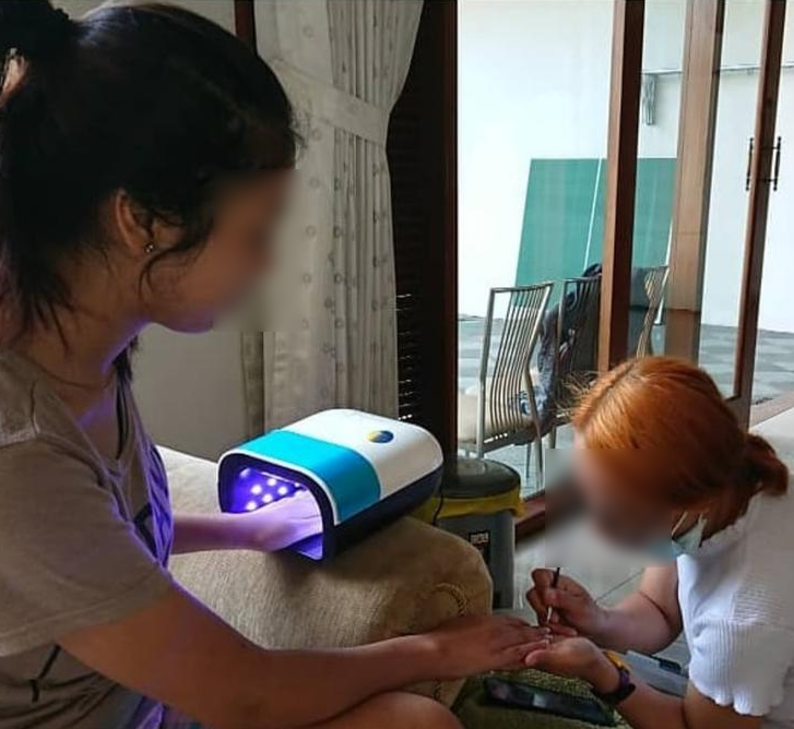Nail Salon Investment Opportunity in Bandung, Indonesia
