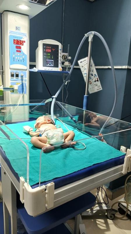 Hospital for Sale in Raipur, India