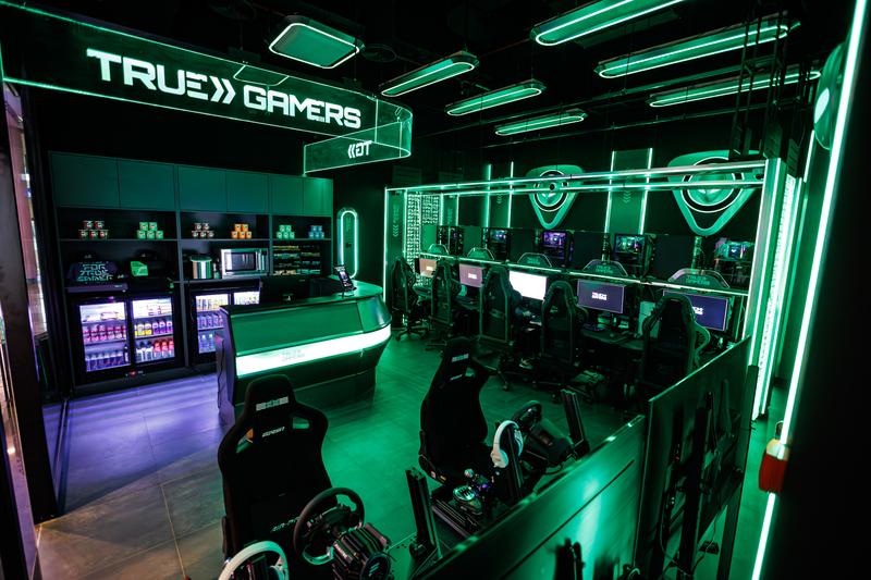 True Gamers Franchise Opportunity