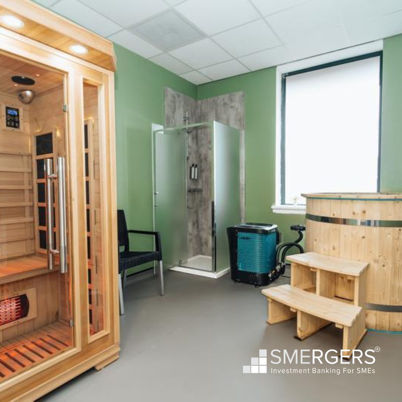 Yoga Studio Investment Opportunity in Livingston, UK