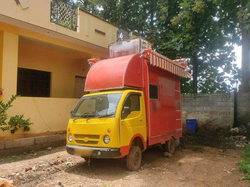 Food Truck for Sale in Vidyaranyapura, India