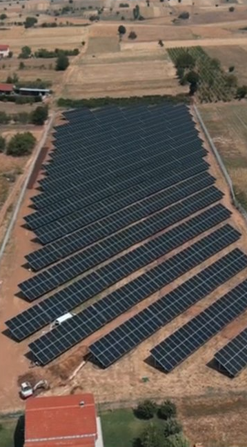 Solar Power Plant for Sale in Kumanovo, North Macedonia