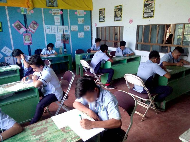 School Assets for Lease in Abuyog, Philippines