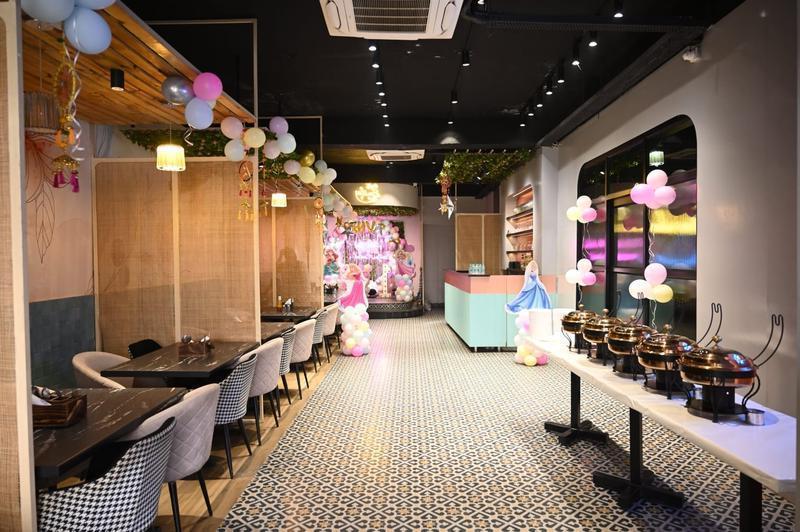 Restaurant for Sale in Faridabad, India