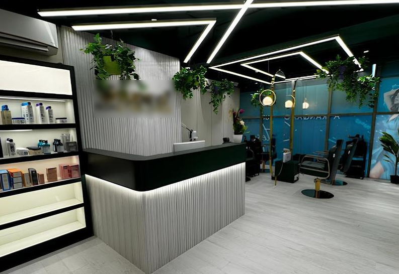 Newly Established Beauty Salon for Sale in Bangalore, India