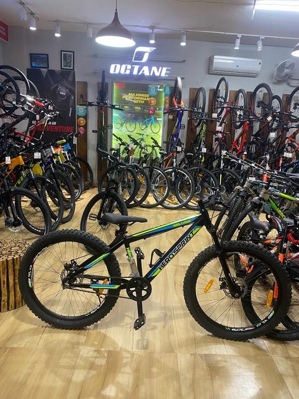Bicycle Shop for Sale in New Delhi, India