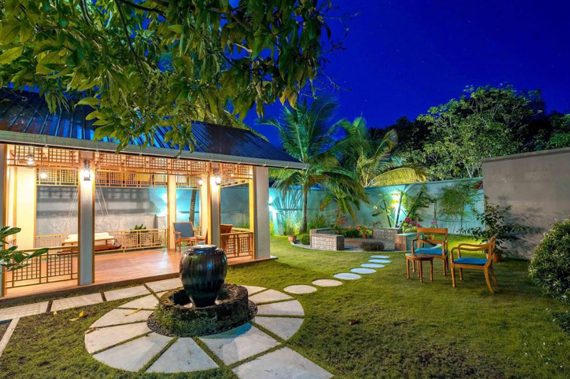 Guest House Assets for Rent in Fuvahmulah, Maldives
