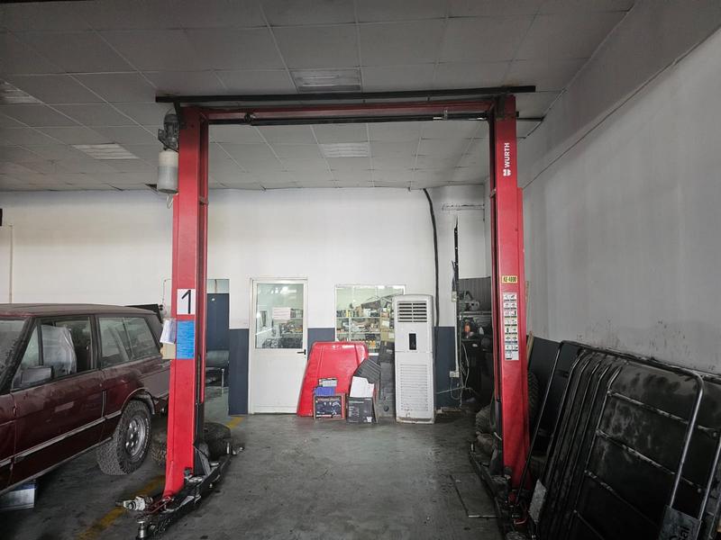 Auto Repair and Service Company for Sale in Dubai, UAE