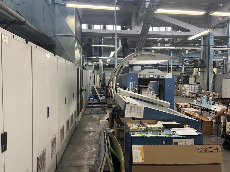 Plastic Packaging Company for Sale in Veliko Tarnovo, Bulgaria