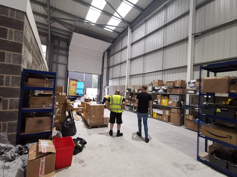 Profitable Integrated Logistics Operator Investment Opportunity in Sheffield, UK