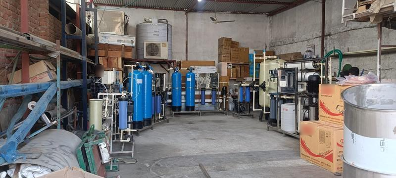 Water Purifiers Business Seeking Loan in Jaipur, India