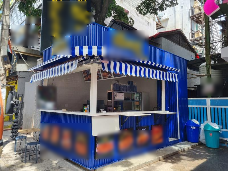 Newly Established Fast Food Restaurant for Sale in Bangalore, India