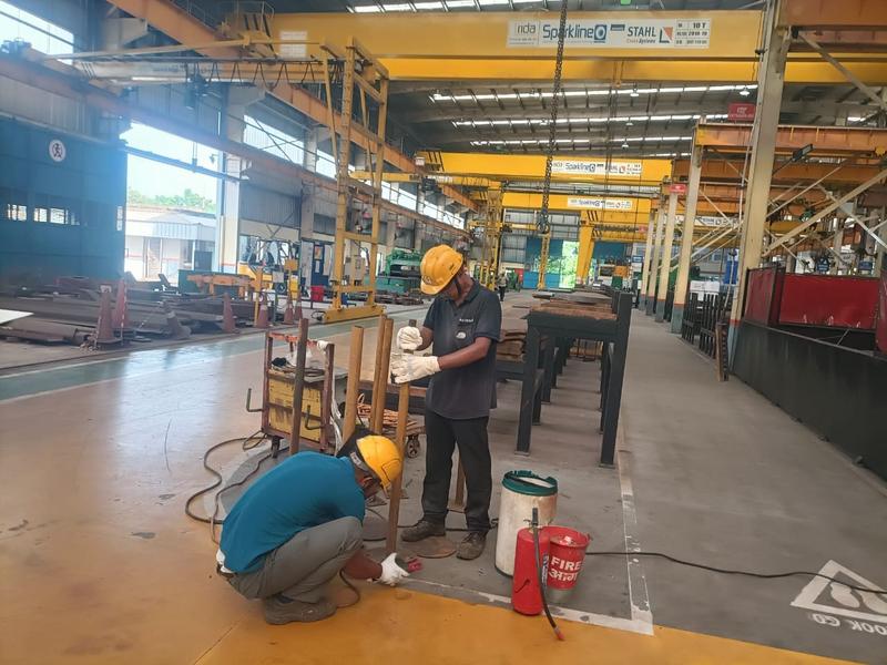 Engineering, Procurement & Construction Business for Sale in Kharagpur, India