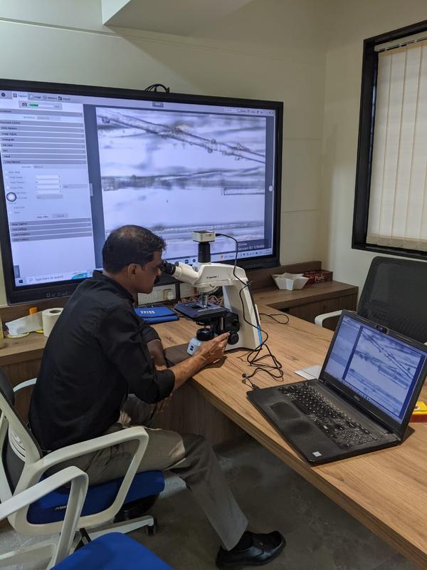 Newly Established Industrial Measuring Equipment Business Seeking Loan in Mumbai, India