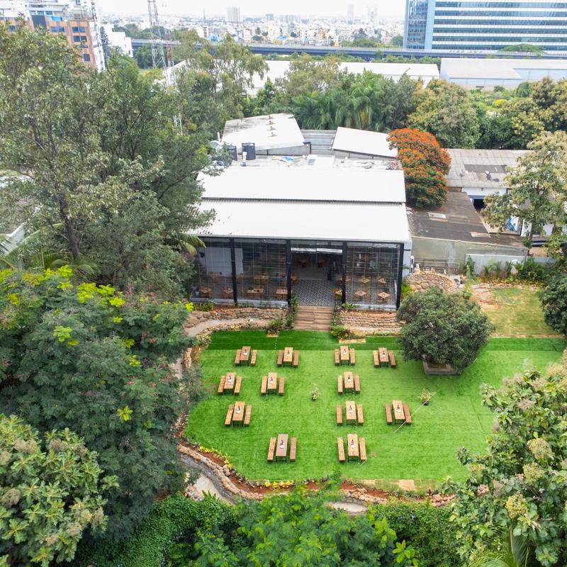 Brewery Seeking Loan in Bangalore, India