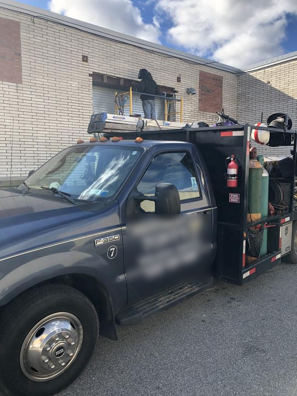 Fabricator for Sale in New York City, USA