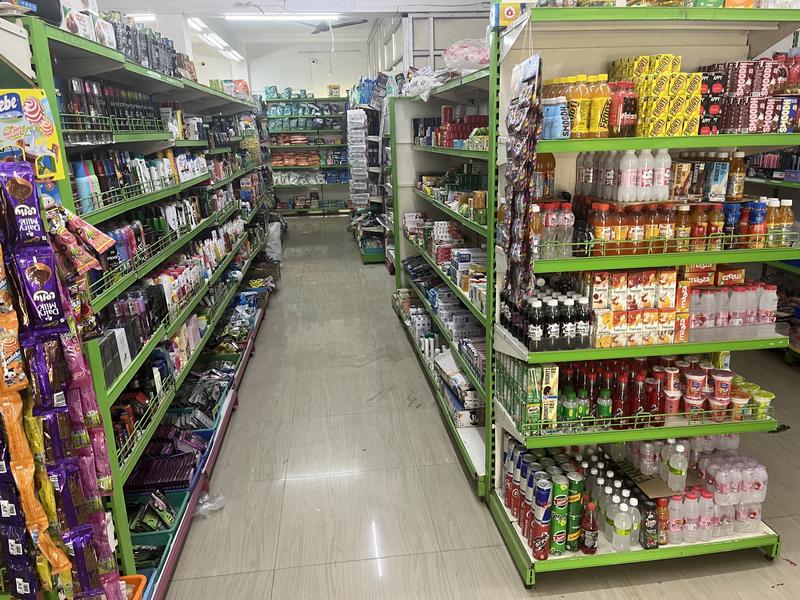 Supermarket for Sale in Tiruvallur, India
