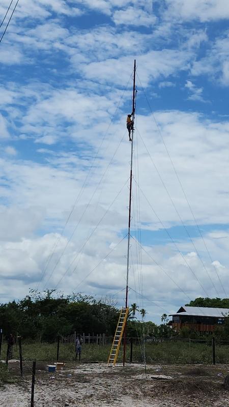 ISP Seeking Loan in Kwakwani, Guyana
