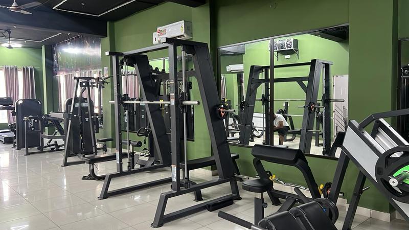 Newly Established Gym for Sale in Sirsa, India