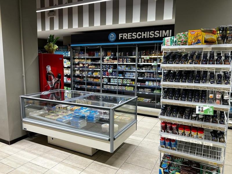 Profitable Supermarket for Sale in Agrigento, Italy